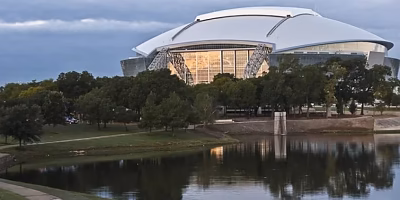 AT&T Stadium: the Texas headquarters of the 2026 World Cup