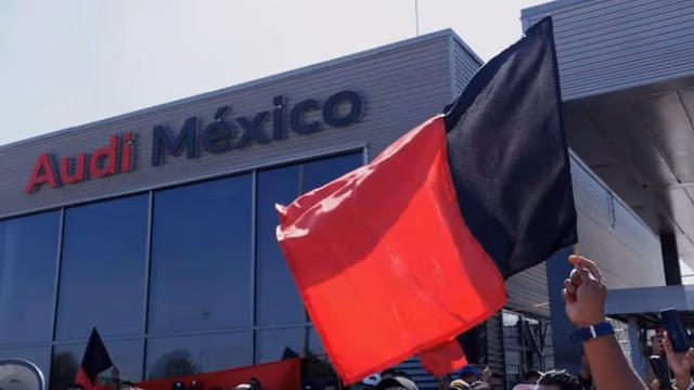Audi México e sindicato Chegam acertam acordo salarial de 19,5%
