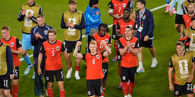 Austria asegura su boleto al Mundial 2026 con equipo consolidado