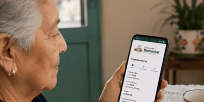 Banco del Bienestar will simplify mobile payments for older adults