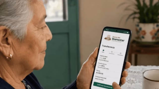 Banco del Bienestar simplificará pagos móviles para adultos mayores
