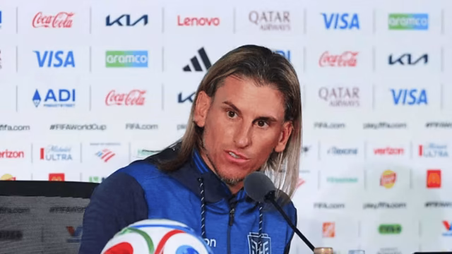 Beccacece criticizes logistics of the trip from Ecuador to Mexico