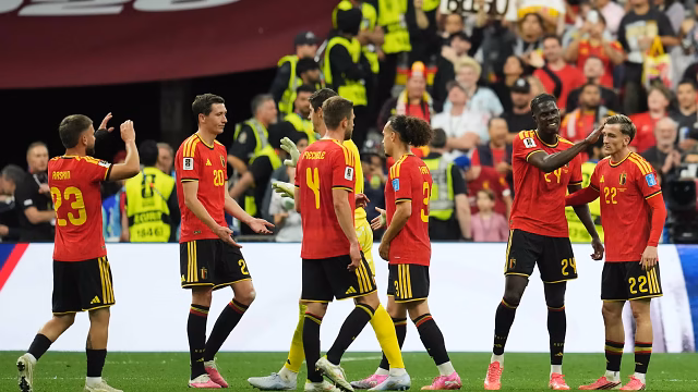 Belgien besiegt Neuseeland und etabliert sich im Weltcup