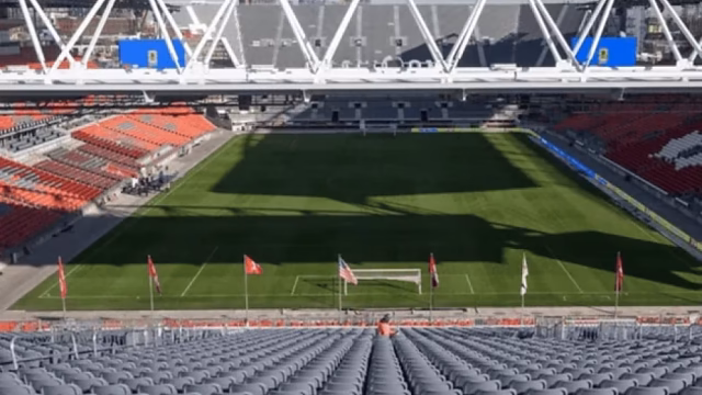 BMO Field: principal estádio de Toronto para a Copa do Mundo de 2026