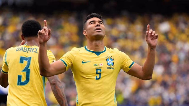 Brasil vence o Japão por 2 a 1 e avança às últimas rodadas da Copa do Mundo