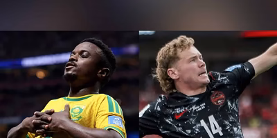 Canada and South Africa face off in historic round of 32 duel