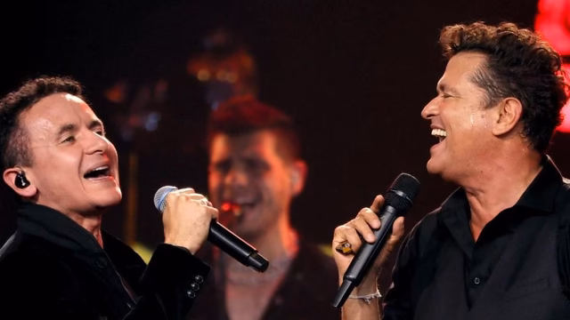 Carlos Vives y Silvestre Dangond unen fuerzas en CDMX