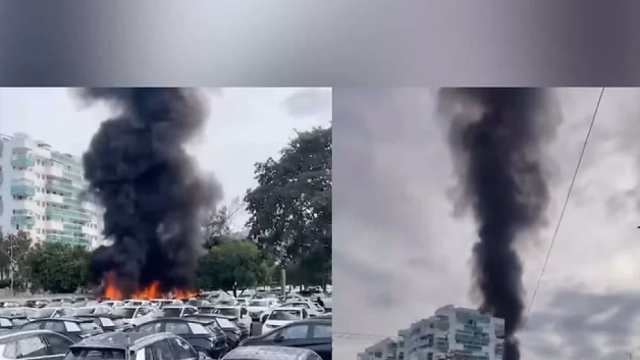 Helicopter crash in Rio leaves six dead