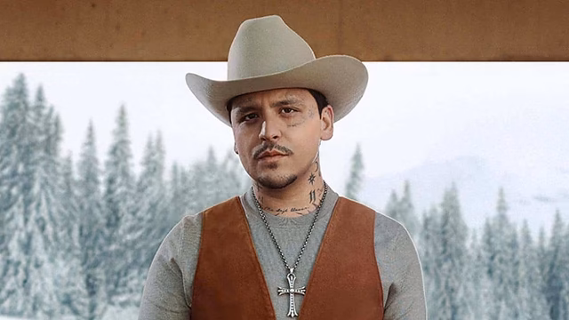 Christian Nodal und sein Vater: Streit um 40 Millionen Pesos