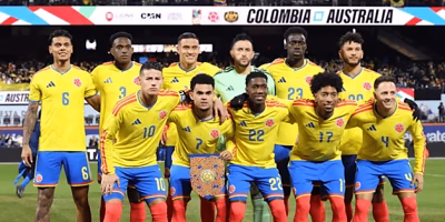 Colombia asegura boleto a 2026 con Lorenzo al mando