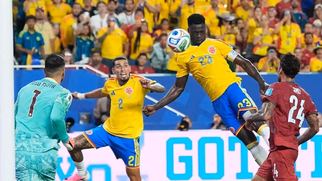 Colombia avanza líder y chocará con Ghana en octavos de final
