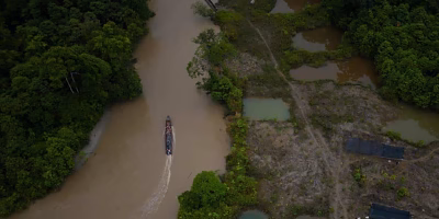 Colombia and the Amazon: a turn towards extractive development