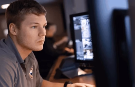 Cómo la inteligencia artificial transforma la seguridad global