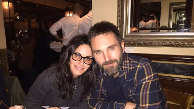 Courteney Cox e Johnny McDaid terminam romance de 13 anos