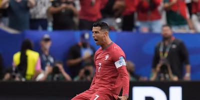 Cristiano Ronaldo vuelve a hacer historia en el Mundial