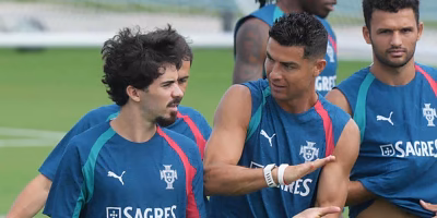 Cristiano Ronaldo y Portugal definen grupo ante Colombia