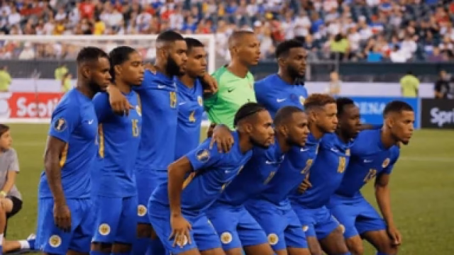 Curaçao, el país más pequeño en clasificar a un Mundial
