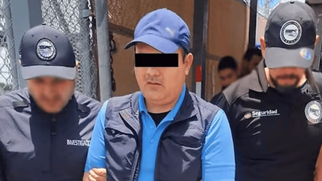 Detienen en EU a empleado de Aduanas por delincuencia organizada