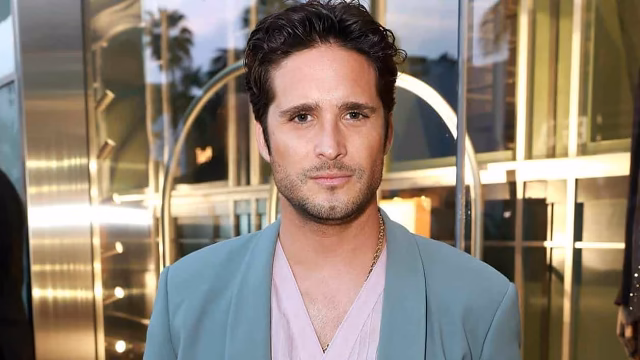 Diego Boneta reage com surpresa à internação de Luis Miguel