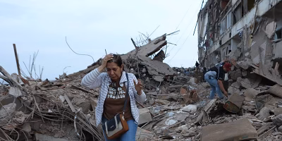 Duplo terremoto atinge a Venezuela: mais de 200 vítimas