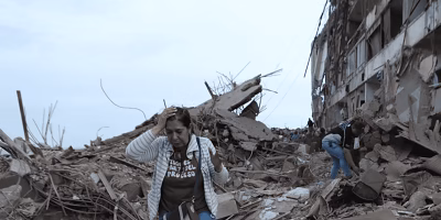 Doble terremoto en Venezuela deja 164 fallecidos