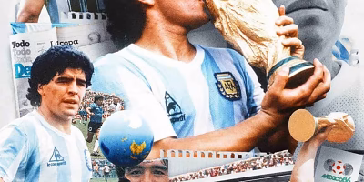 Documentário 'Herói' revive a Copa do Mundo de 1986 no México