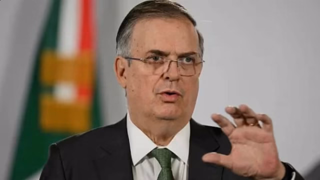 Ebrard schließt Anzeichen dafür aus, dass Trump das T-MEC verlässt