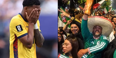 Ecuador denuncia a México ante la FIFA por acoso a su selección