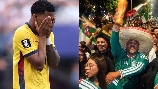 Ecuador zeigt Mexiko bei der FIFA wegen Belästigung seiner Mannschaft an