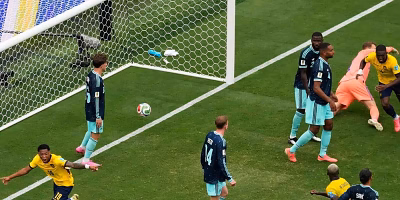 Ecuador besiegt Deutschland und zieht ins Achtelfinale der Weltmeisterschaft 2026 ein