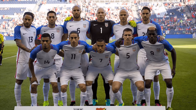 USA vs. Paraguay: opening duel of Group D in the 2026 World Cup