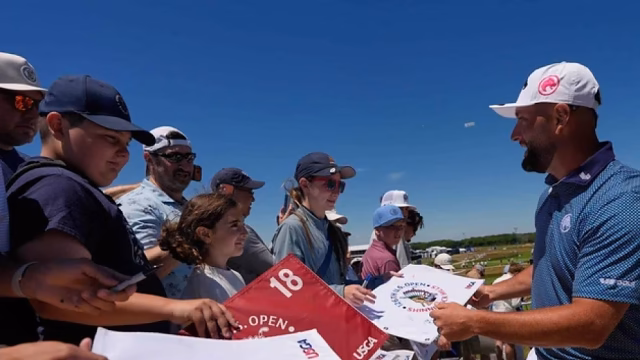El truco de Nicklaus que siguen las estrellas del US Open