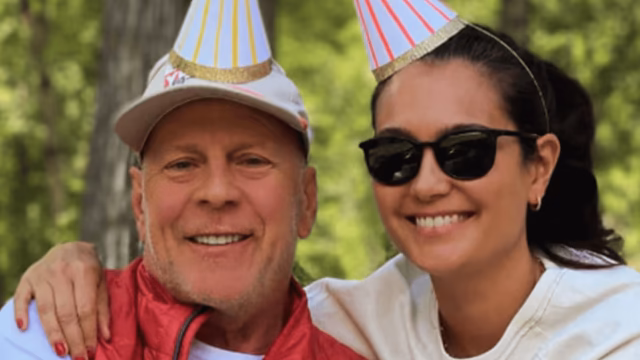 Emma Heming cumple 50 y manda mensaje sobre demencia de Bruce Willis