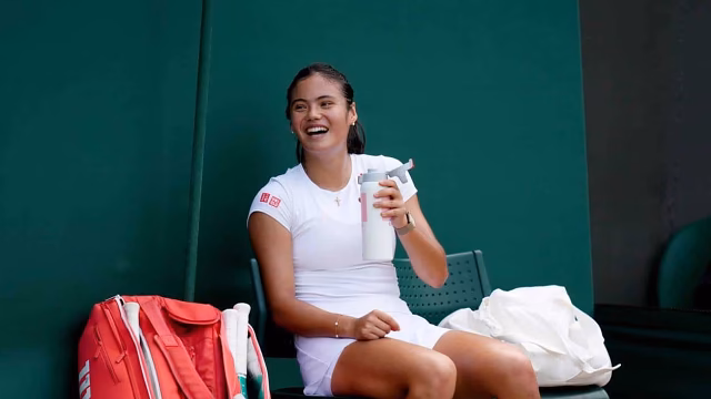 Emma Raducanu withdraws from Wimbledon due to injury