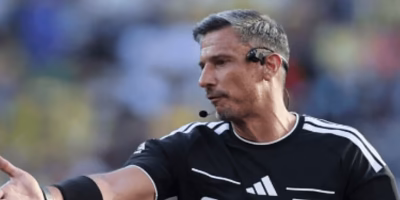 Slovenian Slavko Vincic will referee Mexico vs Ecuador in the World Cup