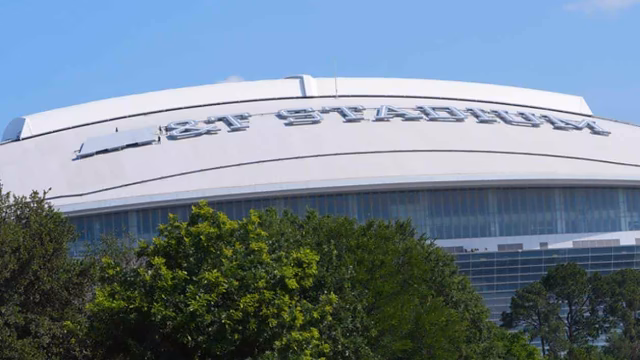 Estadios de la Copa Mundial borran patrocinadores habituales