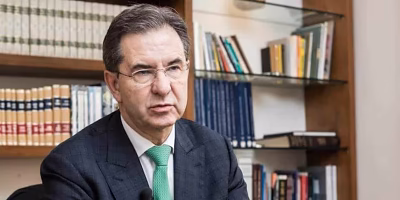 Esteban Moctezuma, neuer Botschafter Mexikos in Belgien und der EU