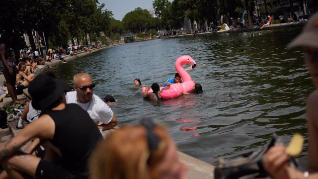 Europa registra más de 1,300 fallecimientos por olas de calor