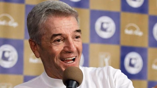 Tom Dreesen, Pionier der Interracial-Comedy, ist Manager
