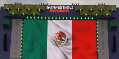 FIFA Fan Festival in the Zócalo: free World Cup party