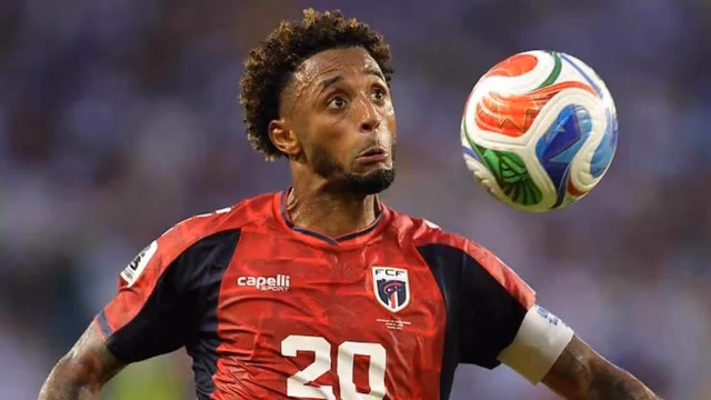 FIFA investiga denúncia contra Ryan Mendes, capitão de Cabo Verde