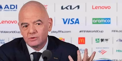 FIFA: Trinkpausen sind nicht kommerziell
