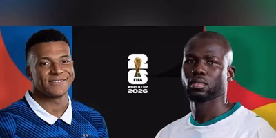 France vs Senegal: debut with a taste of glory in the 2026 World Cup
