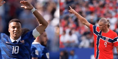 Francia y Noruega se juegan el primer lugar del Grupo I