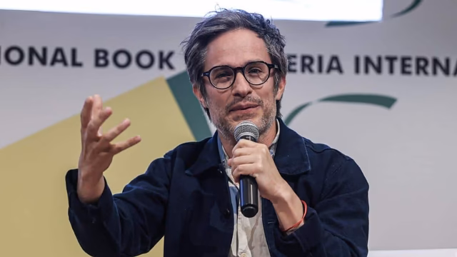 Gael García Bernal: ‘Va a ser difícil que le ganen a México’
