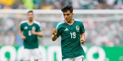 Gilberto Mora, the teenager who excites Mexico in its World Cup