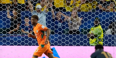Golo de Diallo aos 90 minutos dá vitória à Costa do Marfim