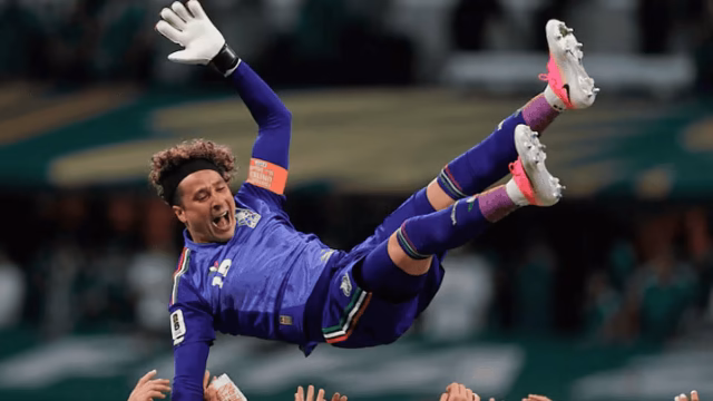 Guillermo Ochoa schließt seinen Zyklus mit der mexikanischen Nationalmannschaft