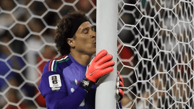 Guillermo Ochoa se despede do Tricolor com mensagem emocionada