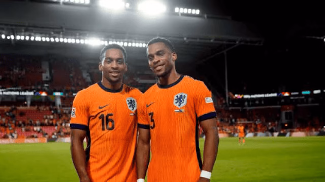 Brüder Luckassen und Brobbey: Tore für verschiedene Teams bei der Weltmeisterschaft 2026